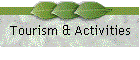 Tourism & Activities