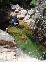 0-Canyoning