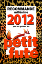 Recommandé par Le petit Futé 2012