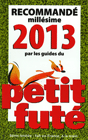 Recommandé par Le petit Futé 2013